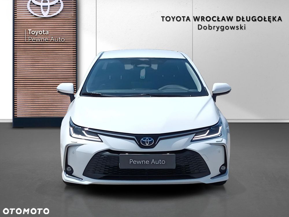 Toyota Corolla 1.8 Hybrid Style - 9