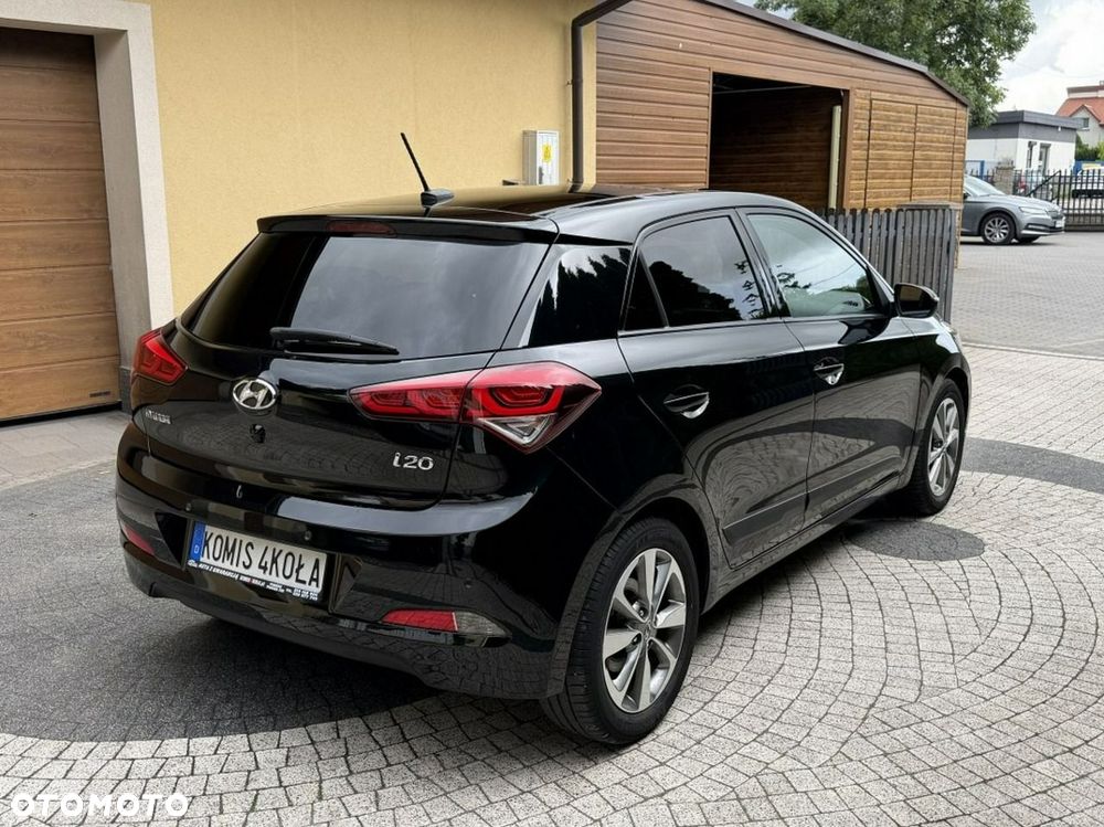 Hyundai i20 - 6