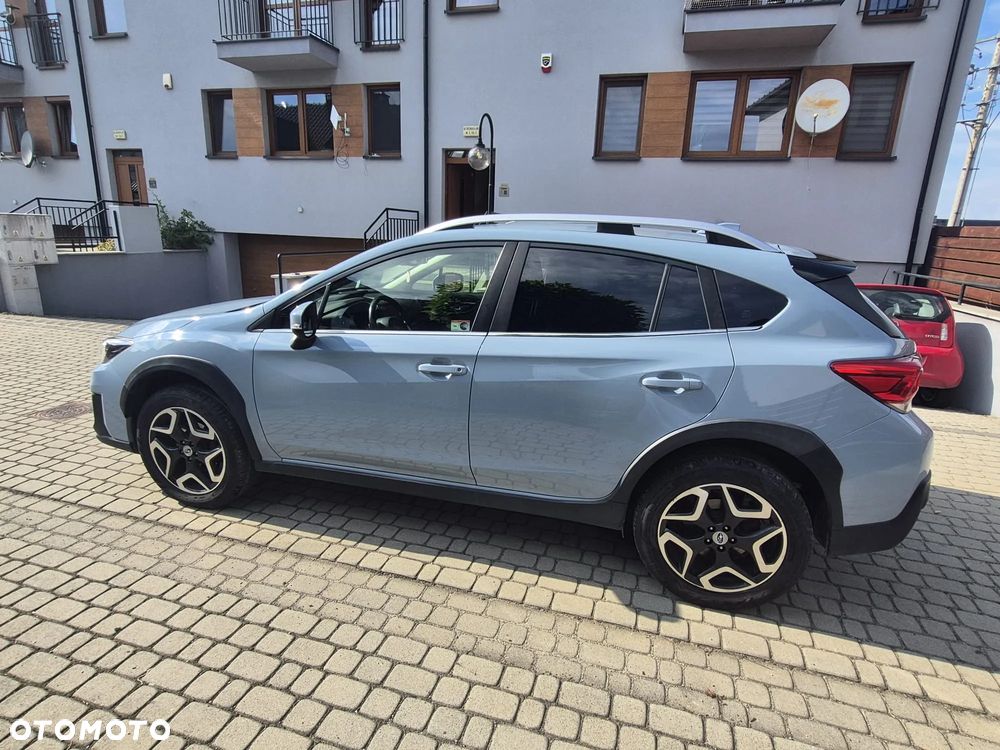 Subaru XV 2.0i Exclusive (EyeSight) Lineartronic - 6