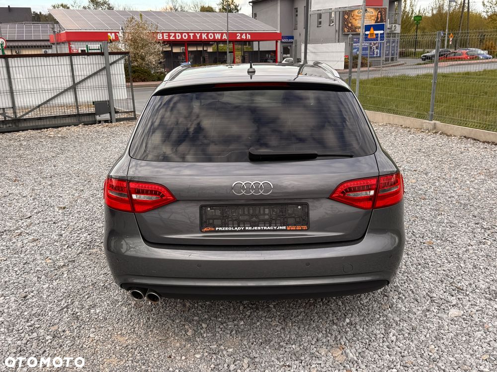 Audi A4 Avant - 6