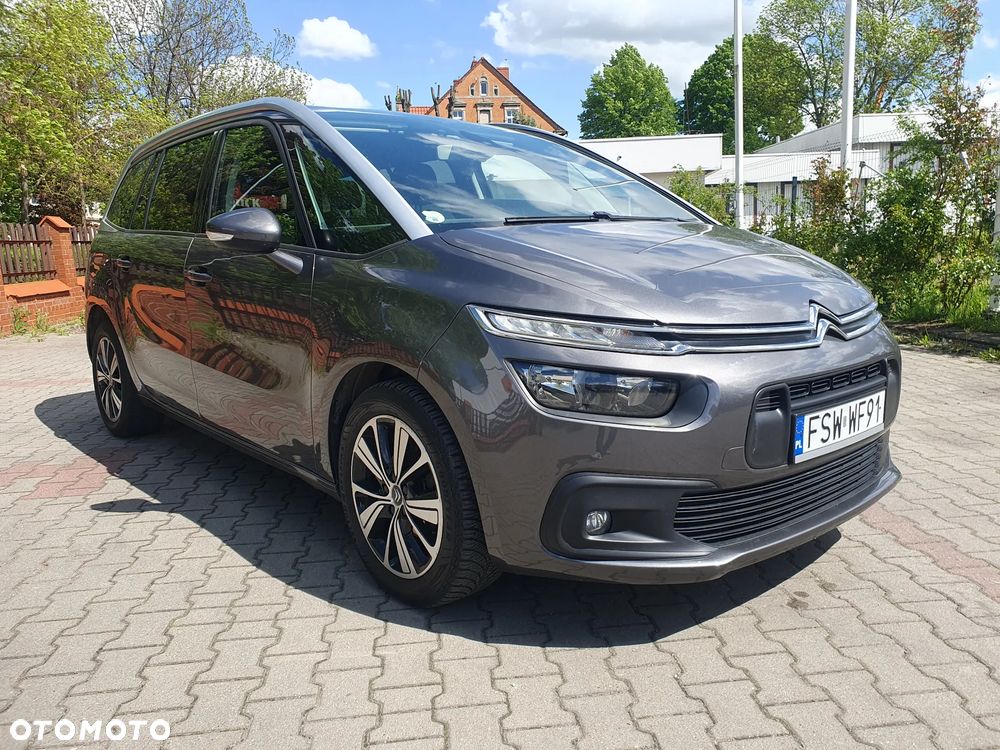 Citroën C4 SpaceTourer BlueHDi 120 Stop&Start SELECTION - 5