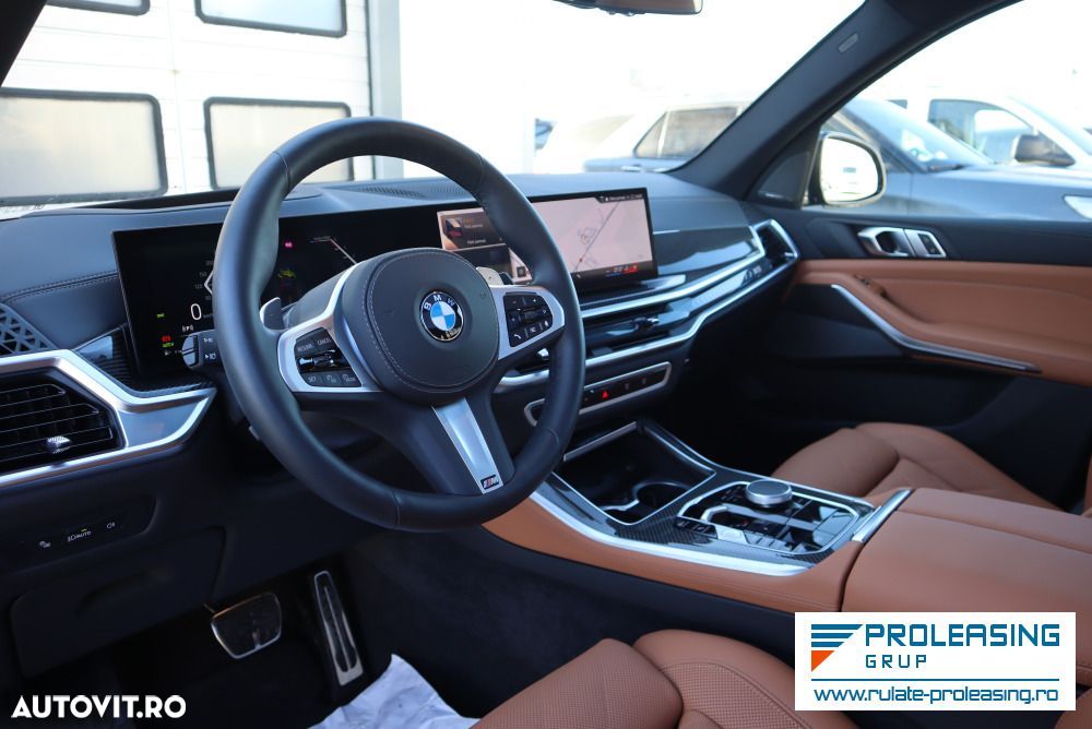 BMW X5 xDrive30d AT MHEV - 7