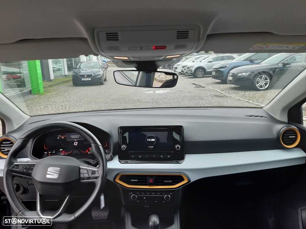 SEAT Ibiza 1.0 TSI Style DSG - 9