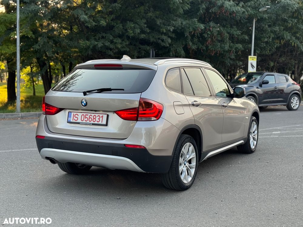 BMW X1 xDrive20d Aut. - 22