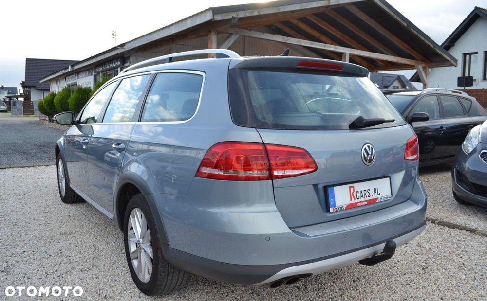 Volkswagen Passat Alltrack - 3