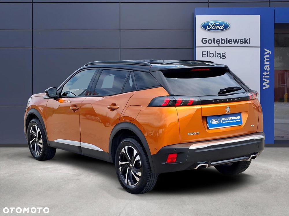 Peugeot 2008 1.2 PureTech GT S&S EAT8 - 3