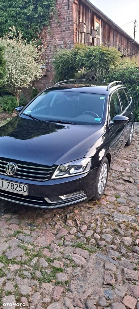 Volkswagen Passat 2.0 TDI DSG BlueMotion Technology Comfortline - 2
