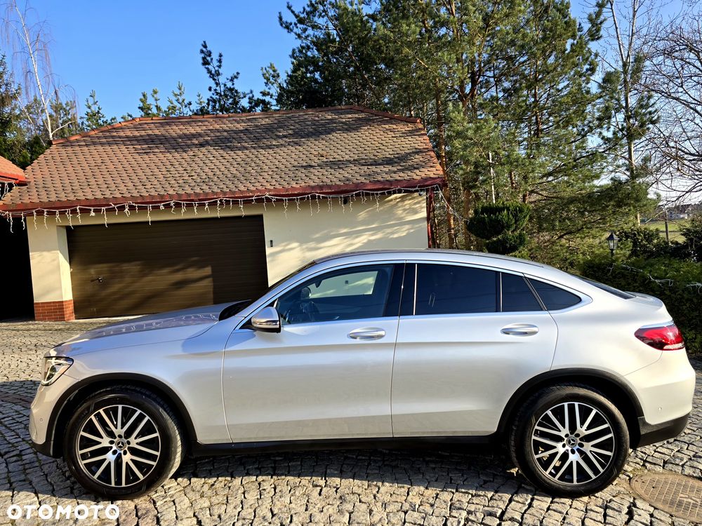 Mercedes-Benz GLC - 4