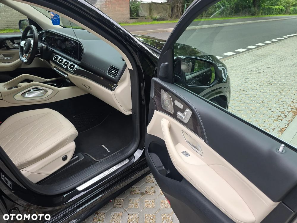 Mercedes-Benz GLE AMG 53 4-Matic - 11