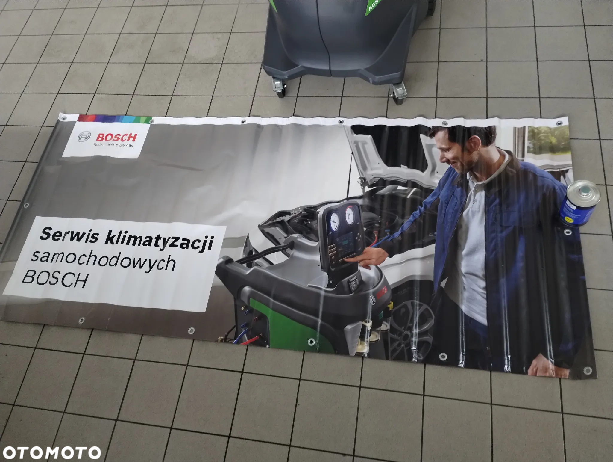 Acs 663-RI z analizatorem czynnika 1234yf -stacja klimatyzacji - 6