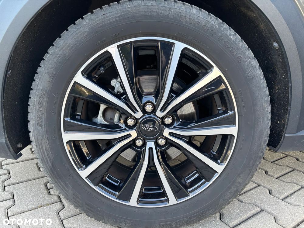 Ford Puma 1.0 EcoBoost mHEV Titanium - 9