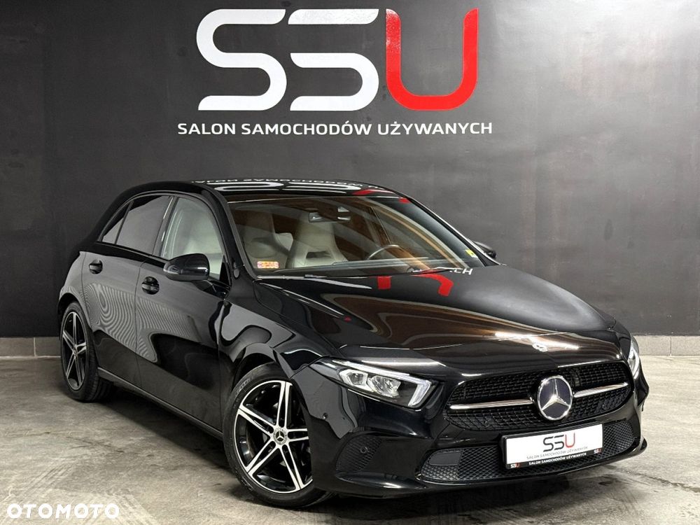 Mercedes-Benz Klasa A 200 Style 7G-DCT - 2