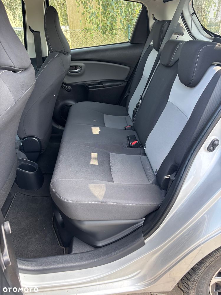 Toyota Yaris 1.5 VVT-i - 11