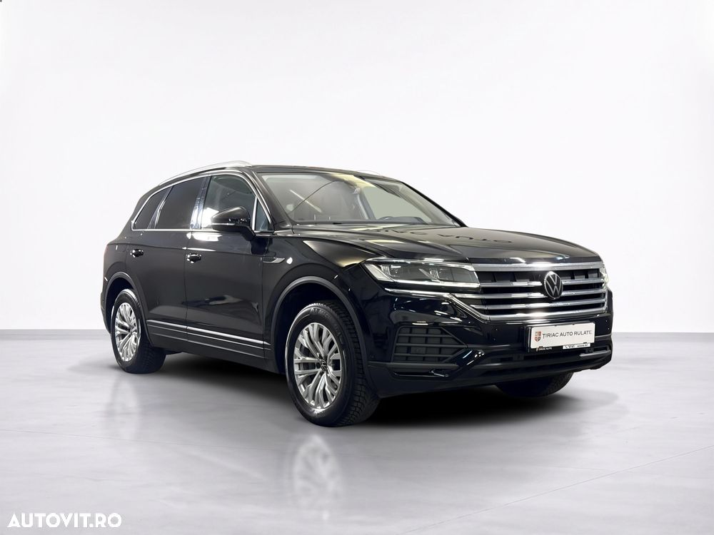 Volkswagen Touareg - 8
