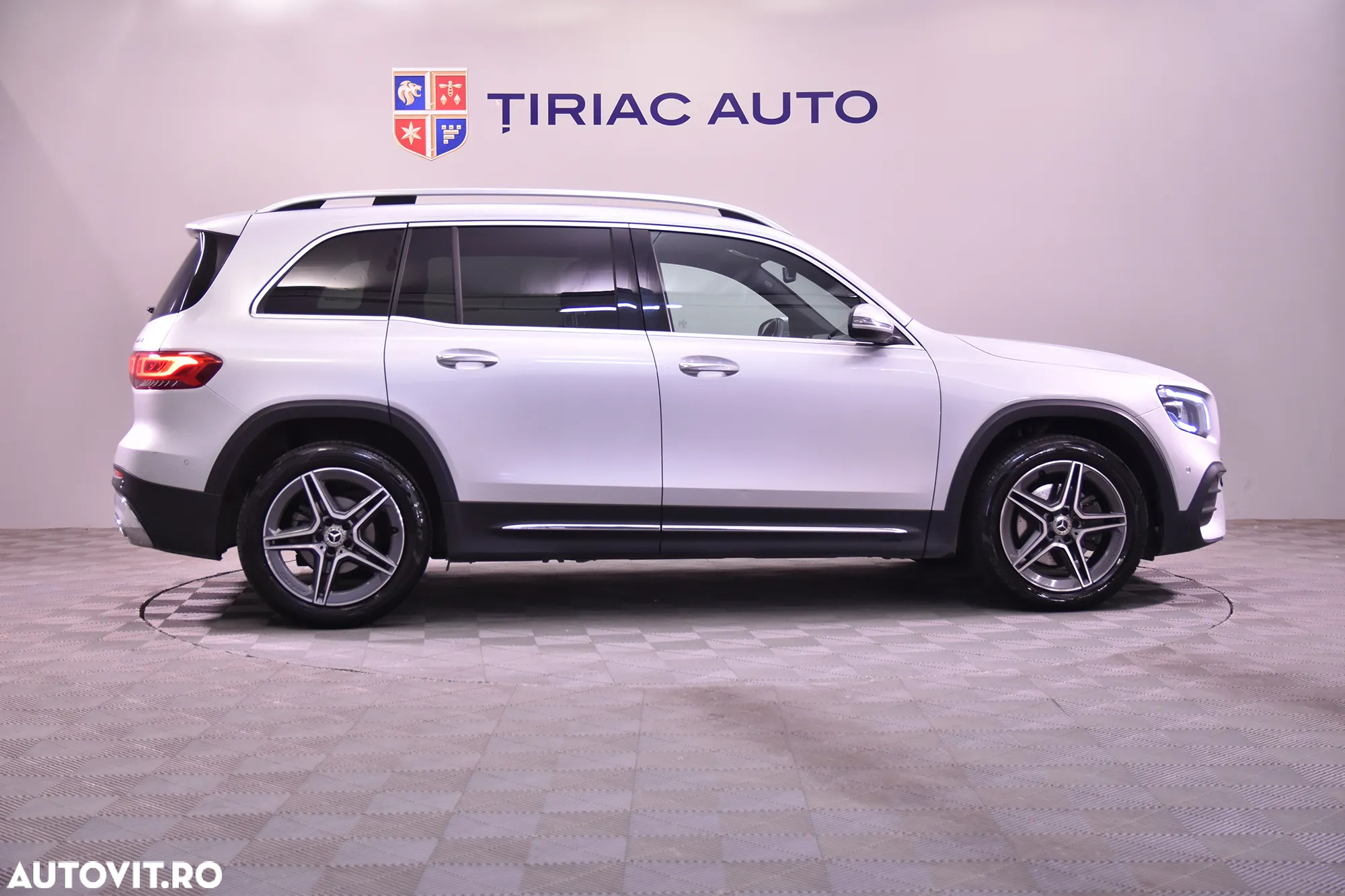 Mercedes-Benz GLB 200 d 4MATIC Aut. - 6