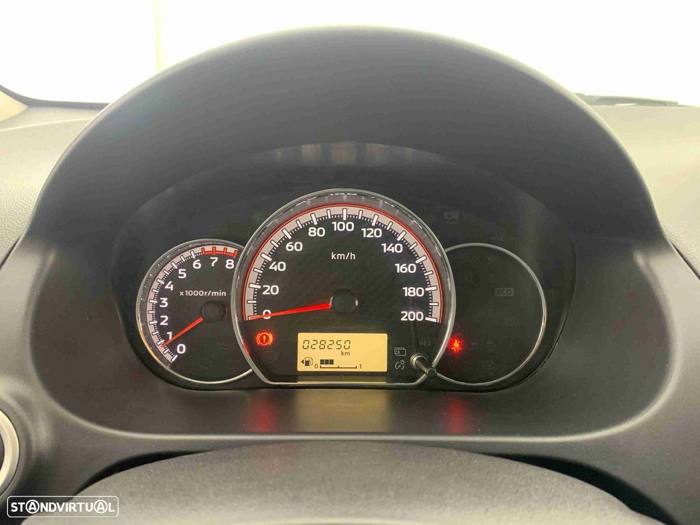 Mitsubishi Space Star 1.2 Connect Edition - 8