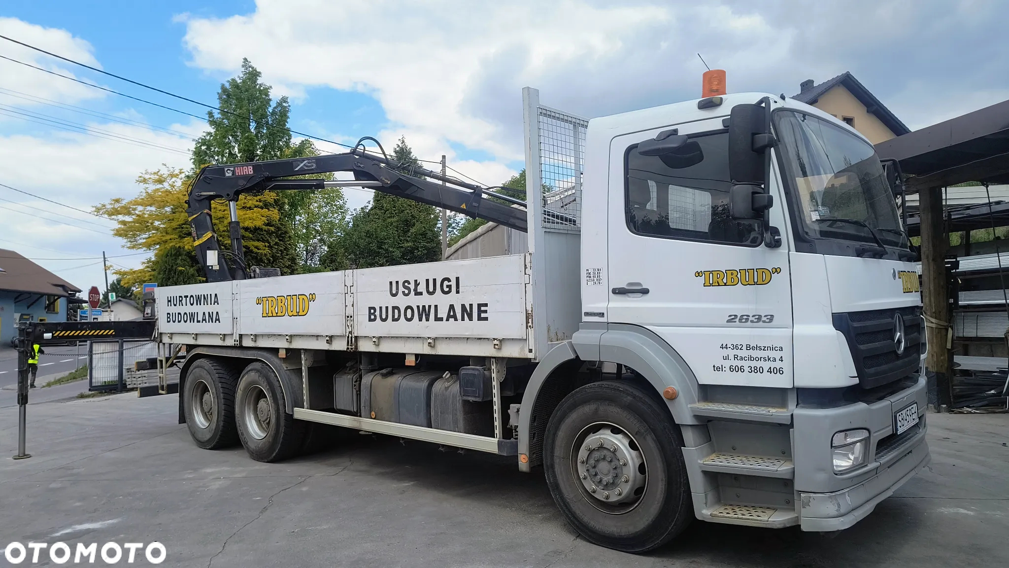 Mercedes-Benz Axor - 13