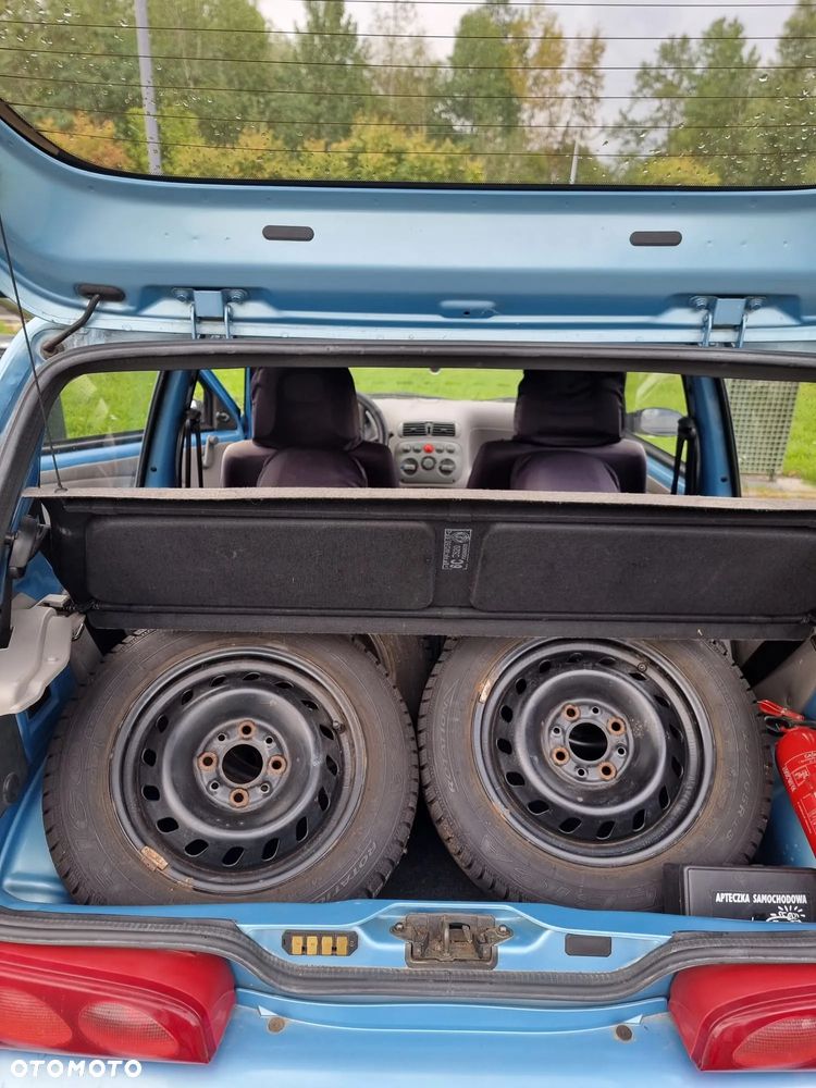 Fiat Seicento Actual - 4