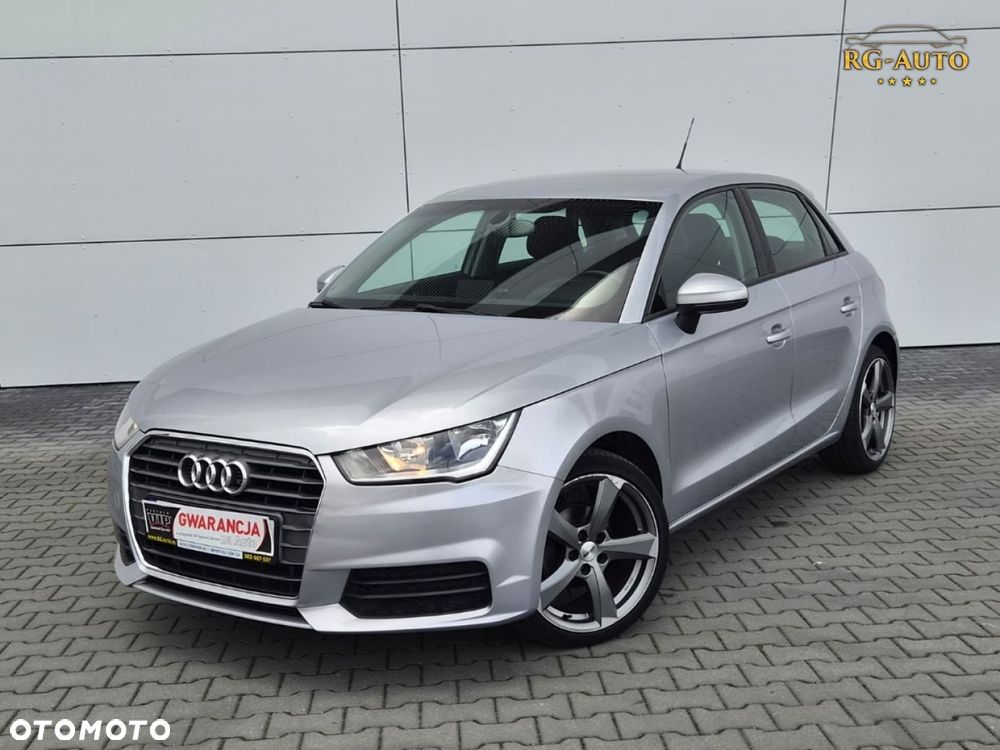 Audi A1 Sportback - 13