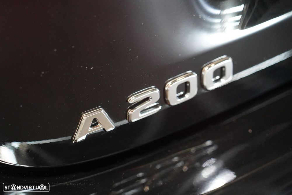 Mercedes-Benz A 200 7G-DCT AMG Line - 33