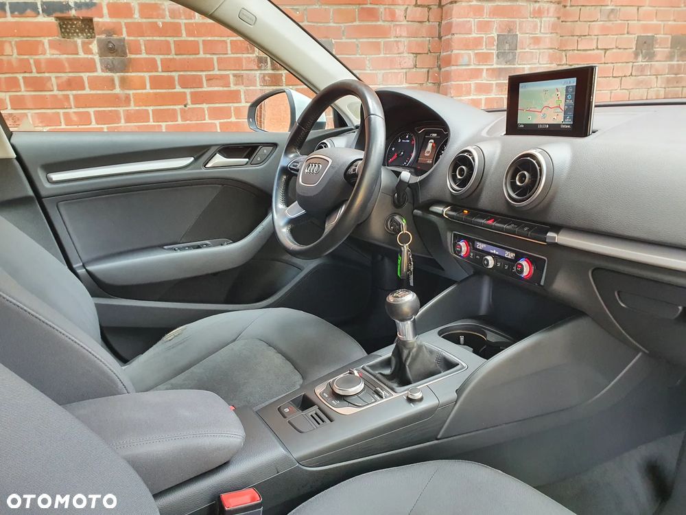 Audi A3 Sportback 1.6 TDI sport - 10