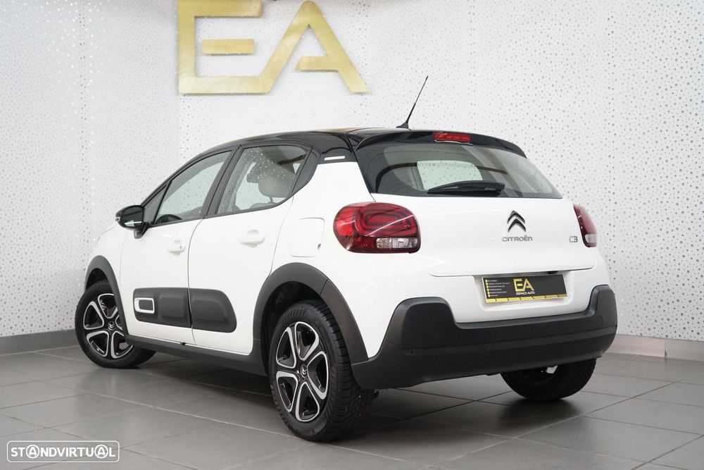 Citroën C3 1.2 PureTech Shine - 4