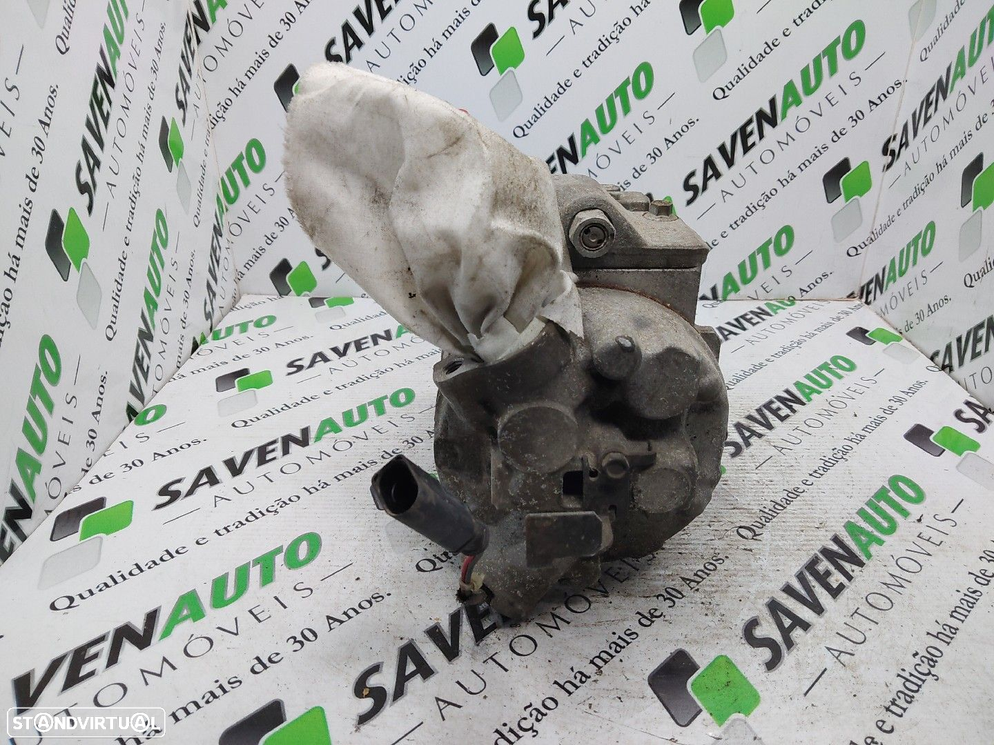 Compressor Ar Condicionado Seat Ibiza Iii (6L1) - 4