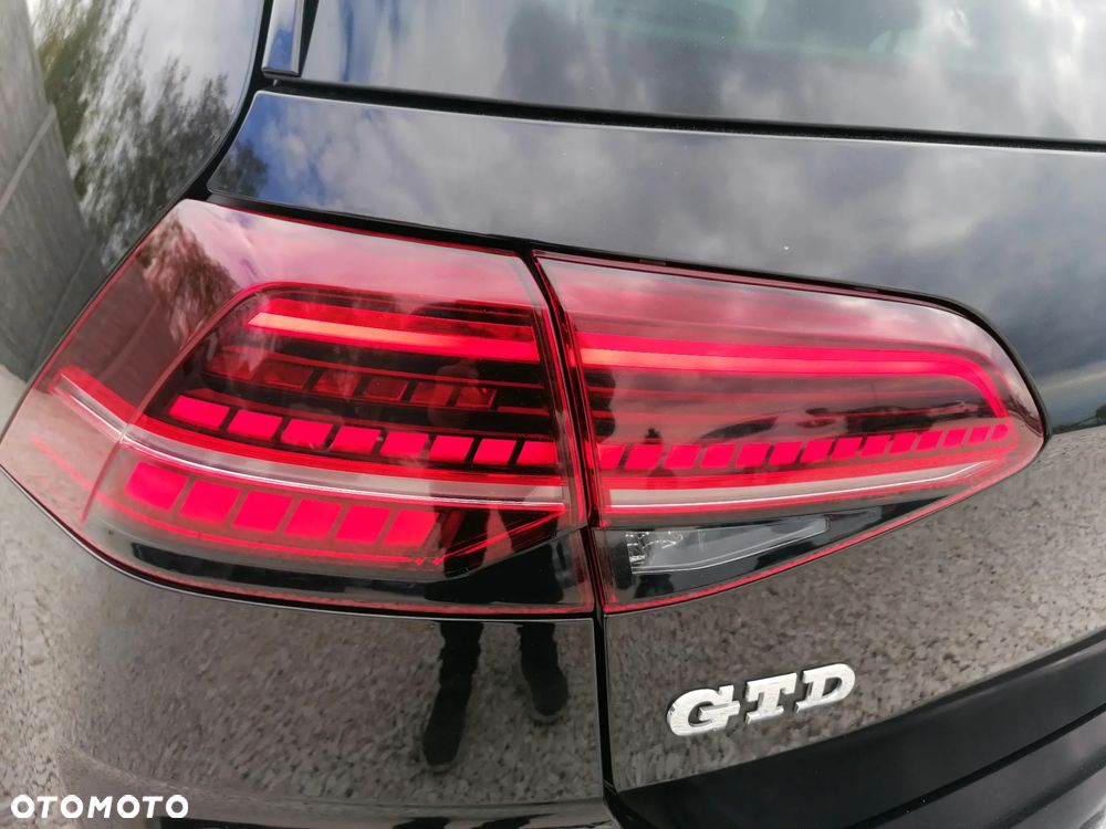 Volkswagen Golf GTD (BlueMotion Technology) DSG - 28