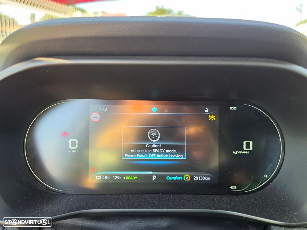 MG MG5 51 kWh Luxury - 37