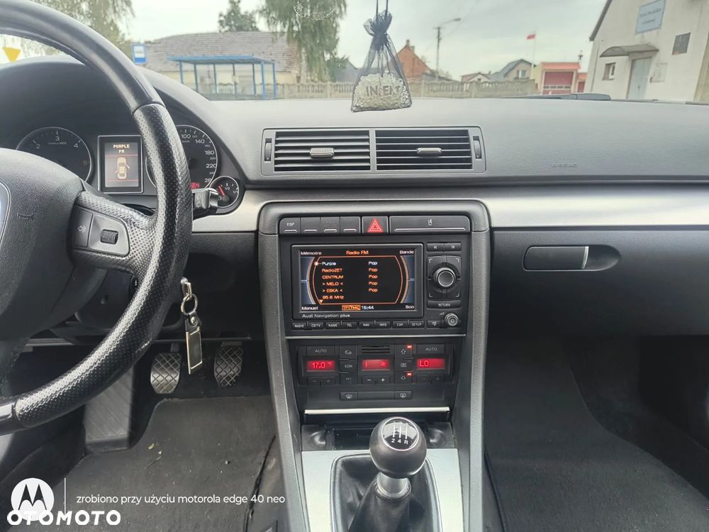 Audi A4 Avant 1.9 TDI - 11