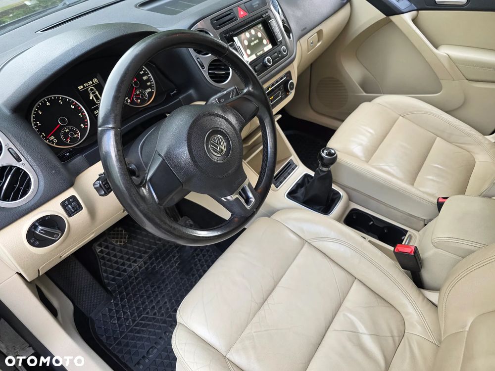 Volkswagen Tiguan 1.4 TSI BlueMotion Technology Cityscape - 24