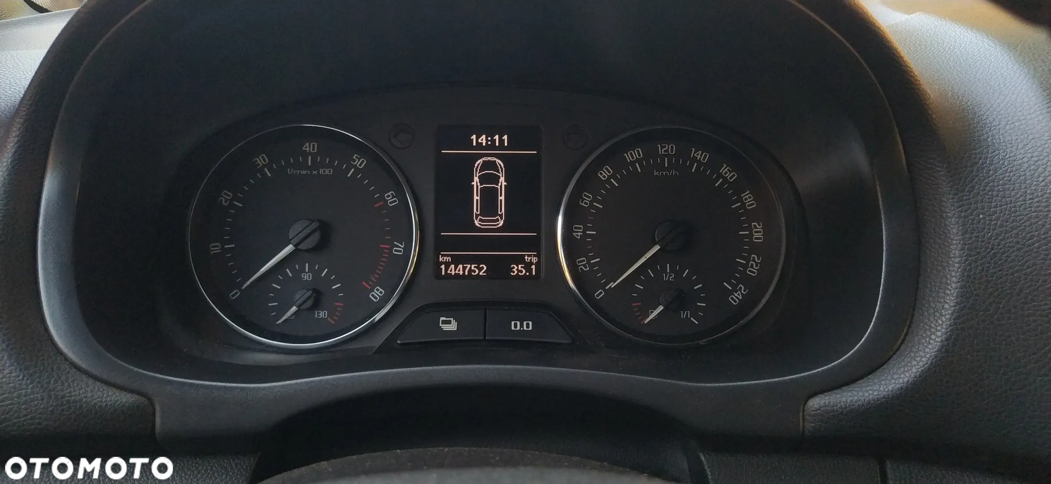 Skoda Fabia 1.2 TSI Monte Carlo - 16