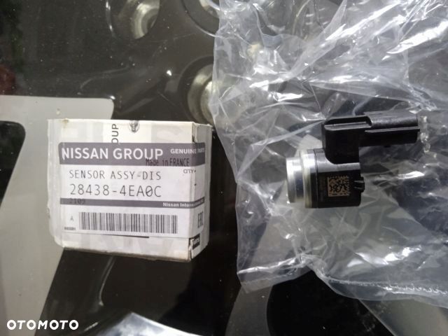 Nissan QASHQAI J11 CZUJNIK PARKOWANIA PDC ORYG. - 2