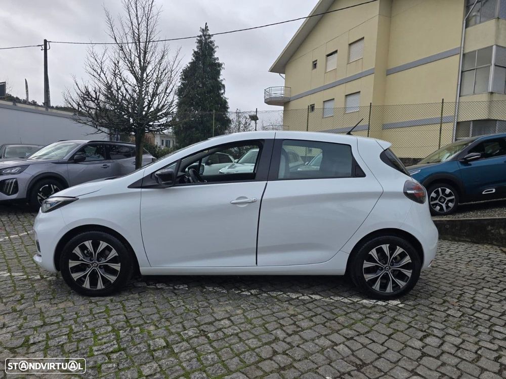 Renault Zoe (c/ Bateria) E-Tech EV50 Evolution - 6