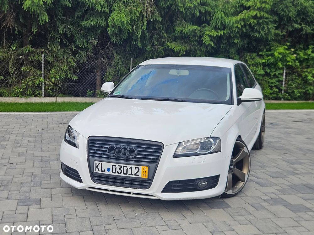 Audi A3 3-drzwiowe 1.6 Attraction - 5