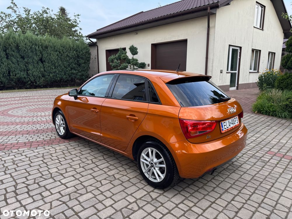 Audi A1 Sportback 1.6 TDI Ambition - 20