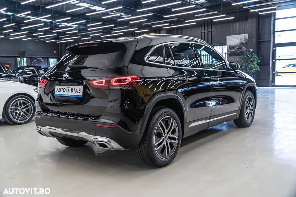 MERCEDES-BENZ GLA 2020 — imagine 7