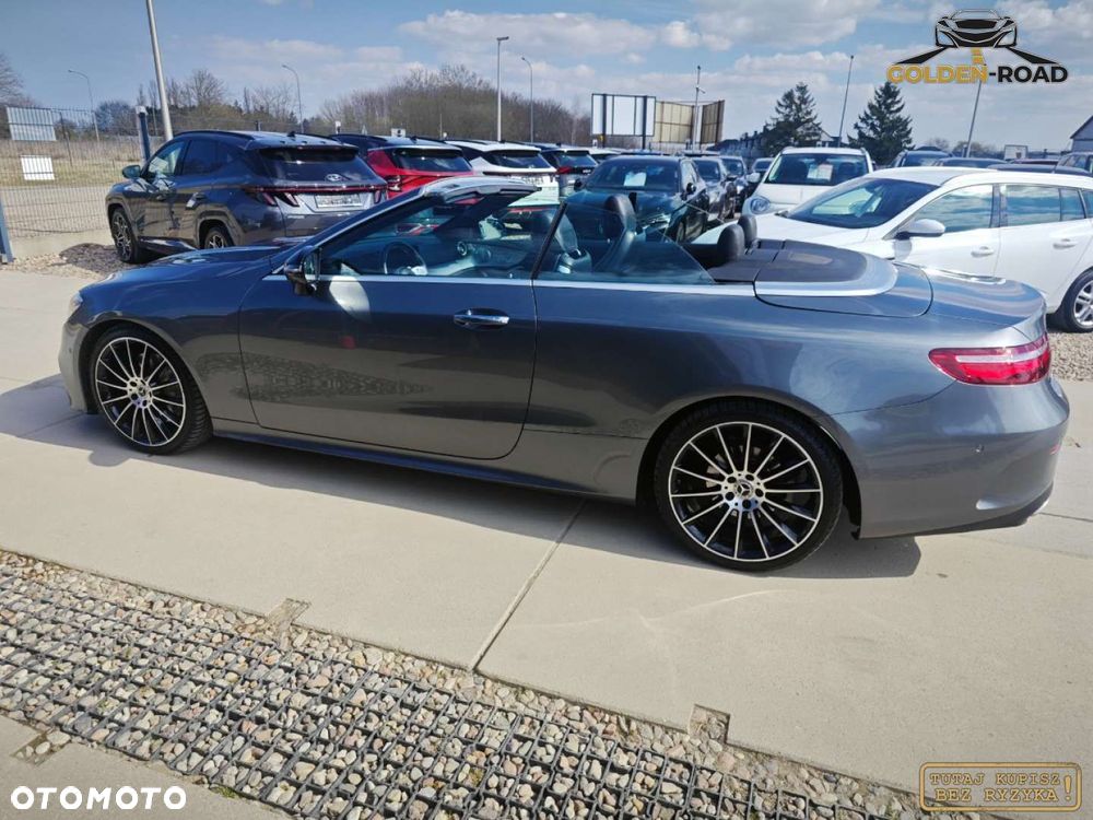 Mercedes-Benz Klasa E - 9