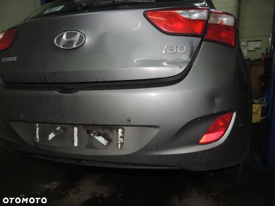 Zderzak tył Hyundai I30 II - 2
