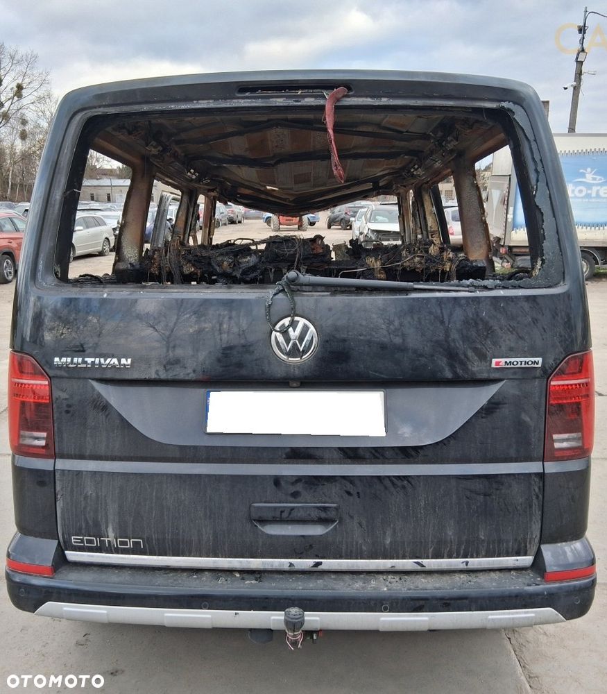 Volkswagen Multivan 2.0 BiTDI L1 Highline 4Motion DSG - 2