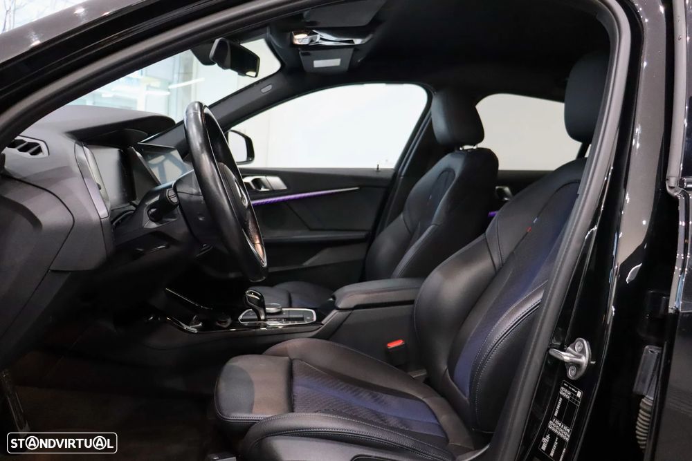BMW 116 d Pack Desportivo M Auto - 10