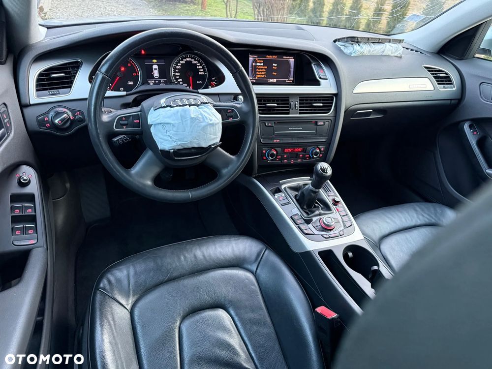 Audi A4 Allroad 2.0 TDI DPF - 18