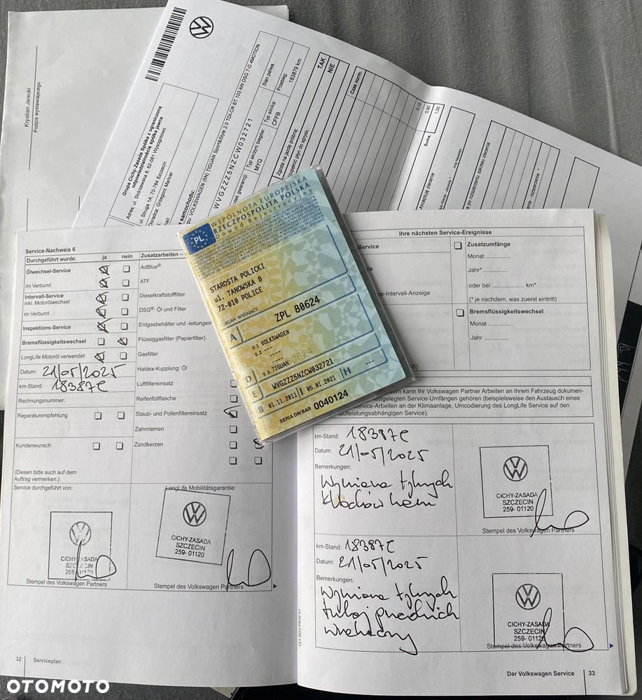 Volkswagen Tiguan 2.0 TDI 4Mot Sport DSG - 18