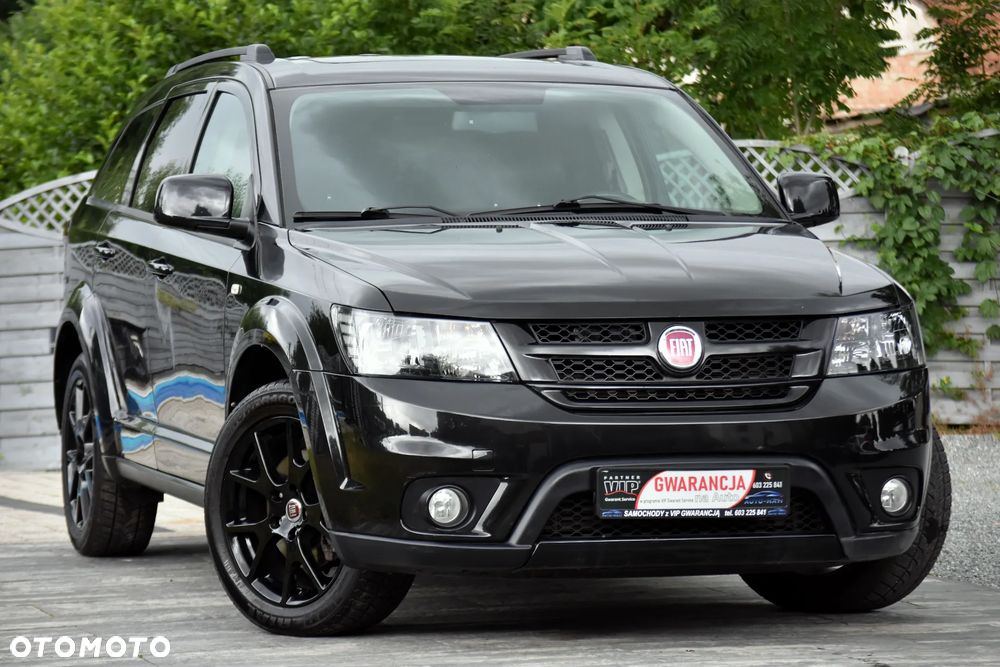 Fiat Freemont 2.0 Multijet 16V DPF Automatik Allrad Black Code - 9