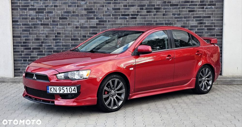 Mitsubishi Lancer 1.8 Instyle NAVI - 1