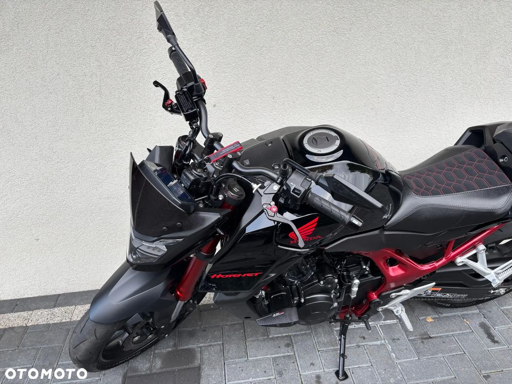 Honda Hornet - 5