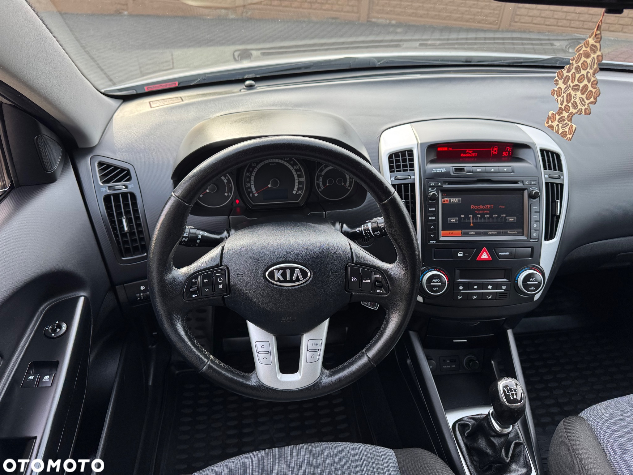 Kia Ceed 1.4 CVVT Attract Plus - 16