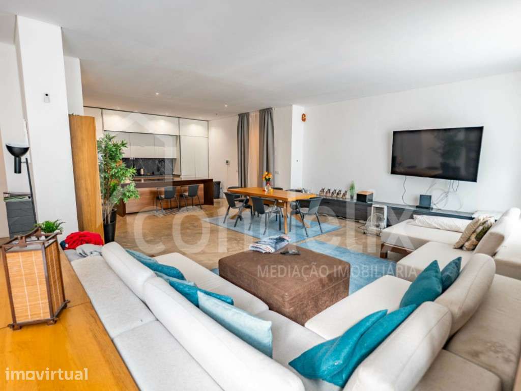 Apartamento T3 junto ao Hospital da Prelada, Ramalde - Grande imagem: 3/32