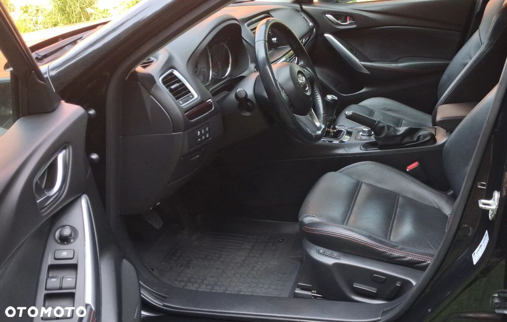 Mazda 6 2.0 Skypassion I-ELoop - 10