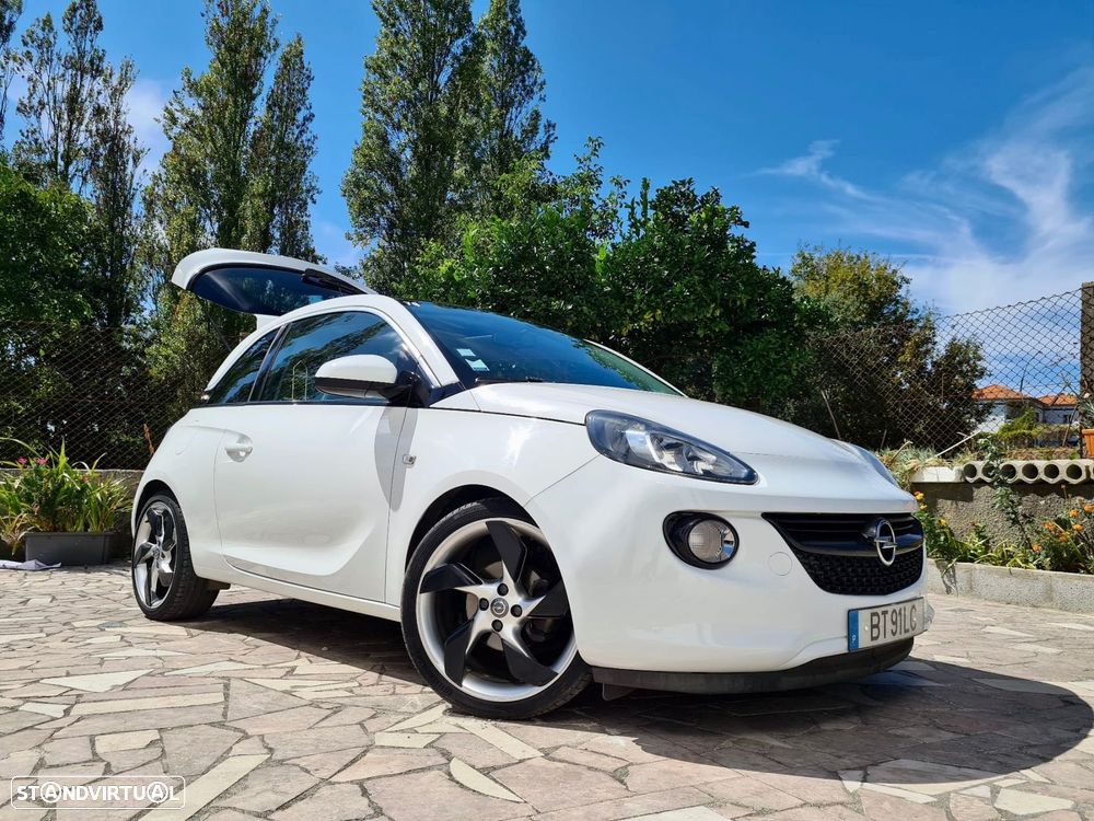 Opel Adam 1.4 Slam - 9